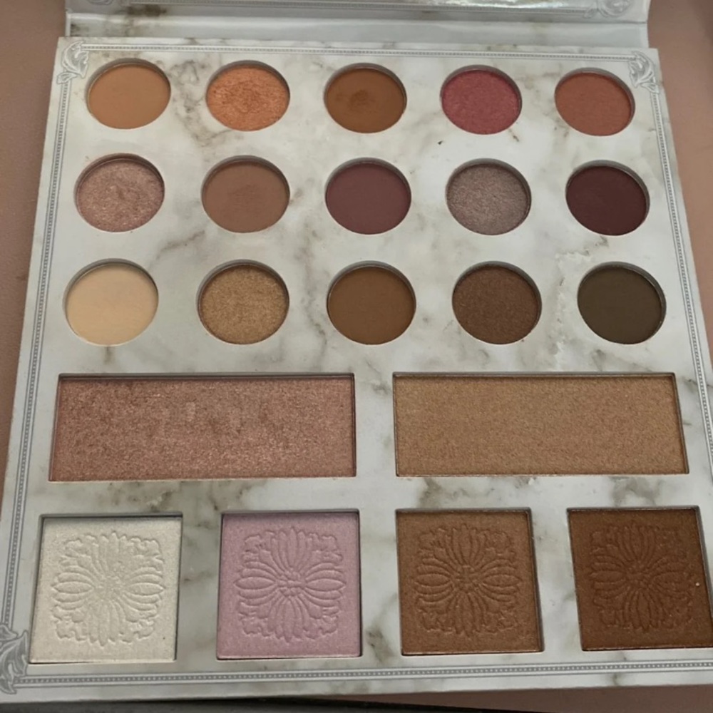 BH Cosmetics Carli Bybel Palette